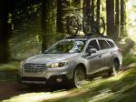 Subaru Outback 2015 года (US)